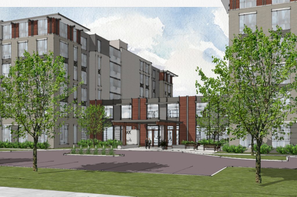 Cummings Retirement Home and Apartments